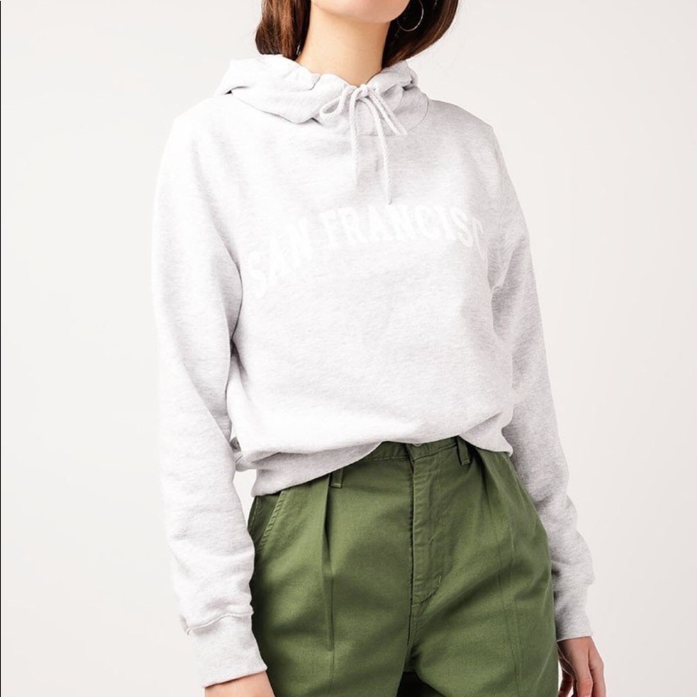APC San Francisco Hoodie